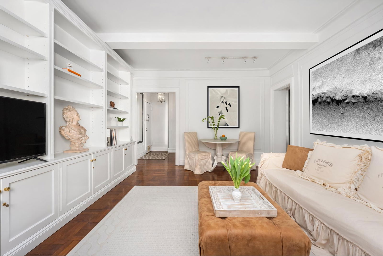 Real estate property located at 119 84TH #4C, New York, Upper East Side, New York City, NY