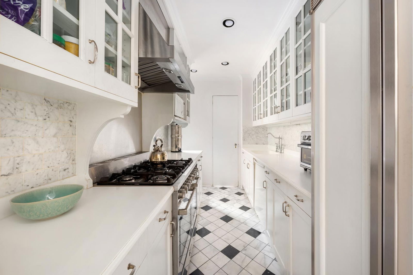 Real estate property located at 119 84TH #4C, New York, Upper East Side, New York City, NY