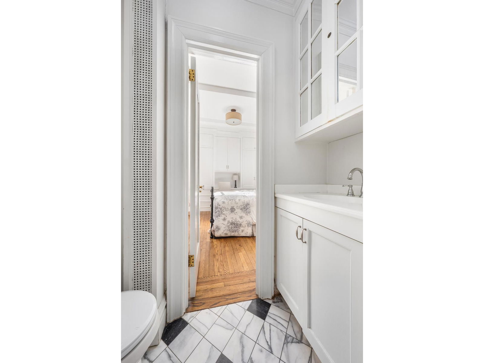 Real estate property located at 119 84TH #4C, New York, Upper East Side, New York City, NY