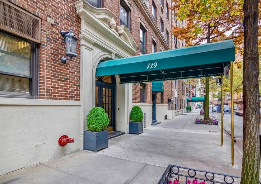 Real estate property located at 119 84TH #4C, New York, Upper East Side, New York City, NY
