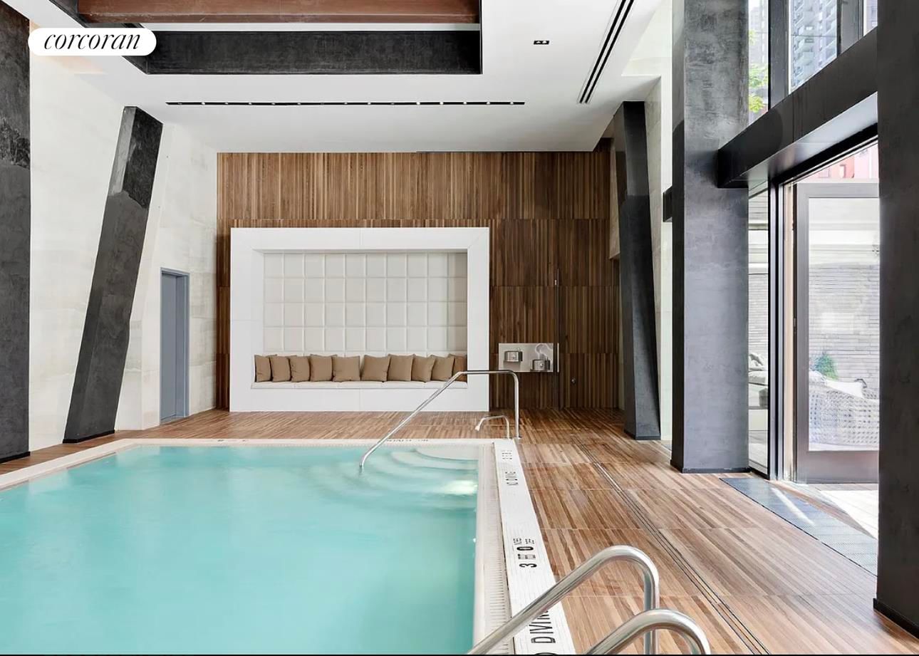 Real estate property located at 505 43RD #5J, New York, Hells Kitchen, New York City, NY