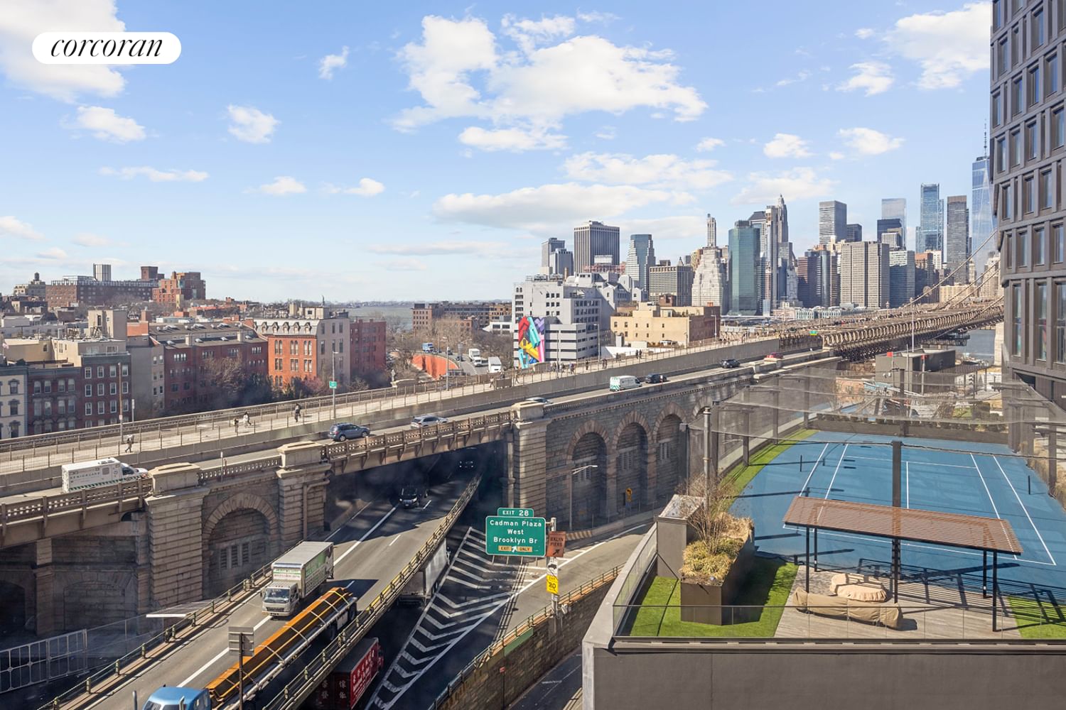 Real estate property located at 70 WASHINGTON #9G, Kings, Dumbo, New York City, NY