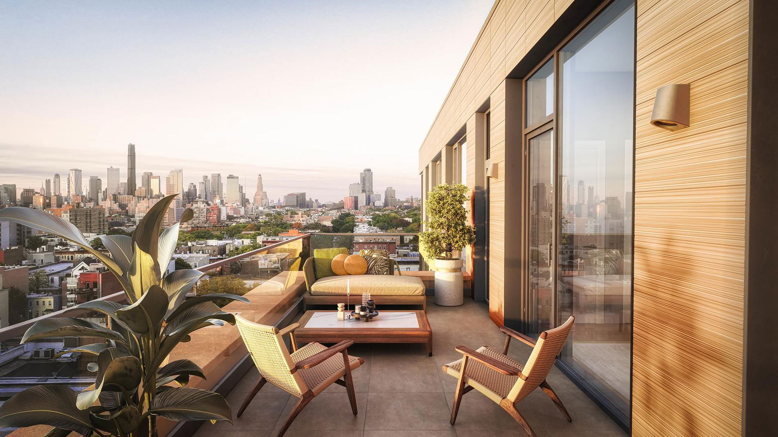 Real estate property located at 445 5th PH-A, Kings, Park Slope, New York City, NY