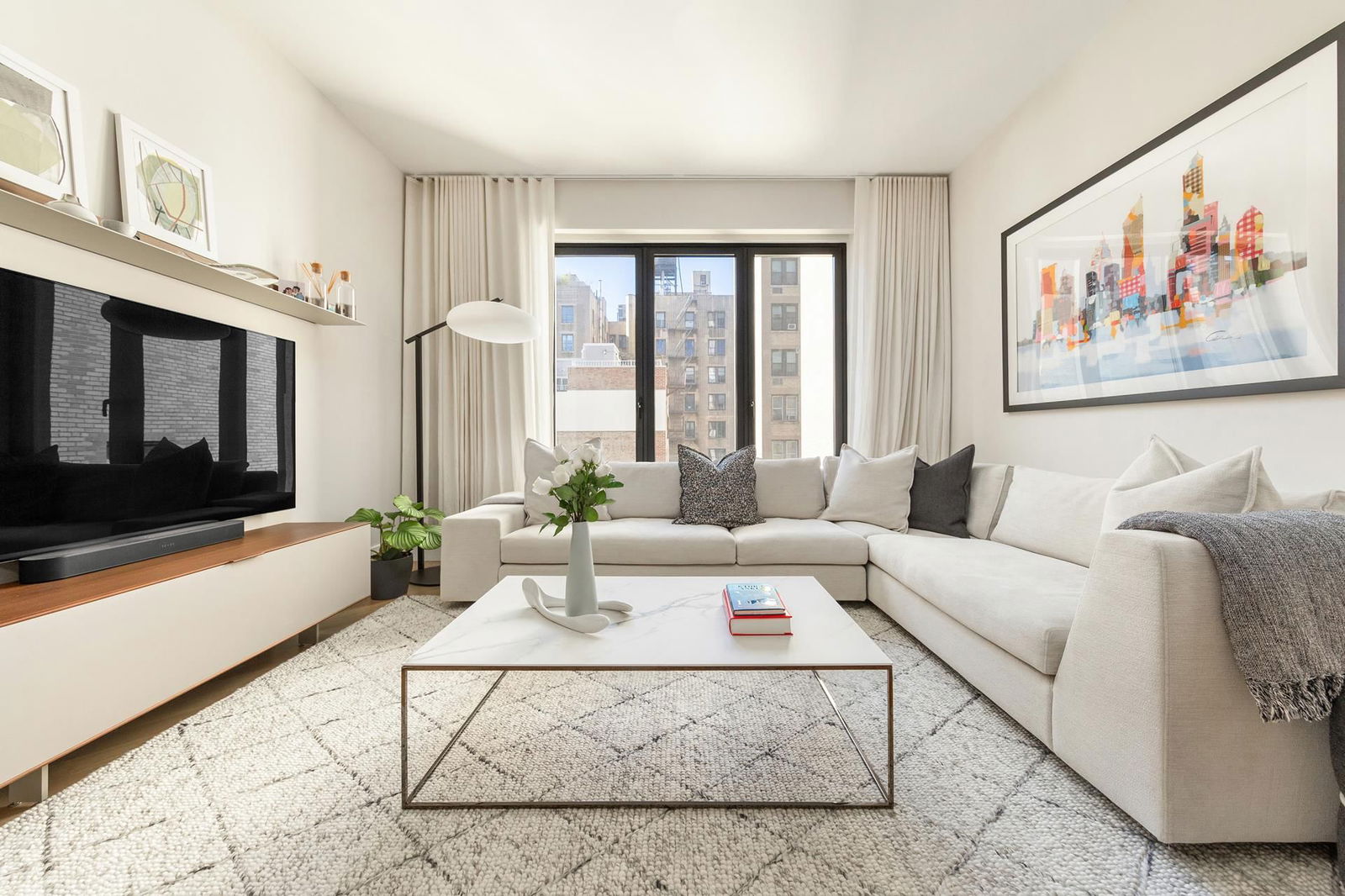 Real estate property located at 2505 BROADWAY #7B, New York, Upper West Side, New York City, NY