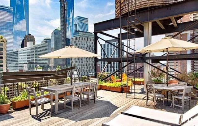 Real estate property located at 165 DUANE #3D, New York, Tribeca, New York City, NY