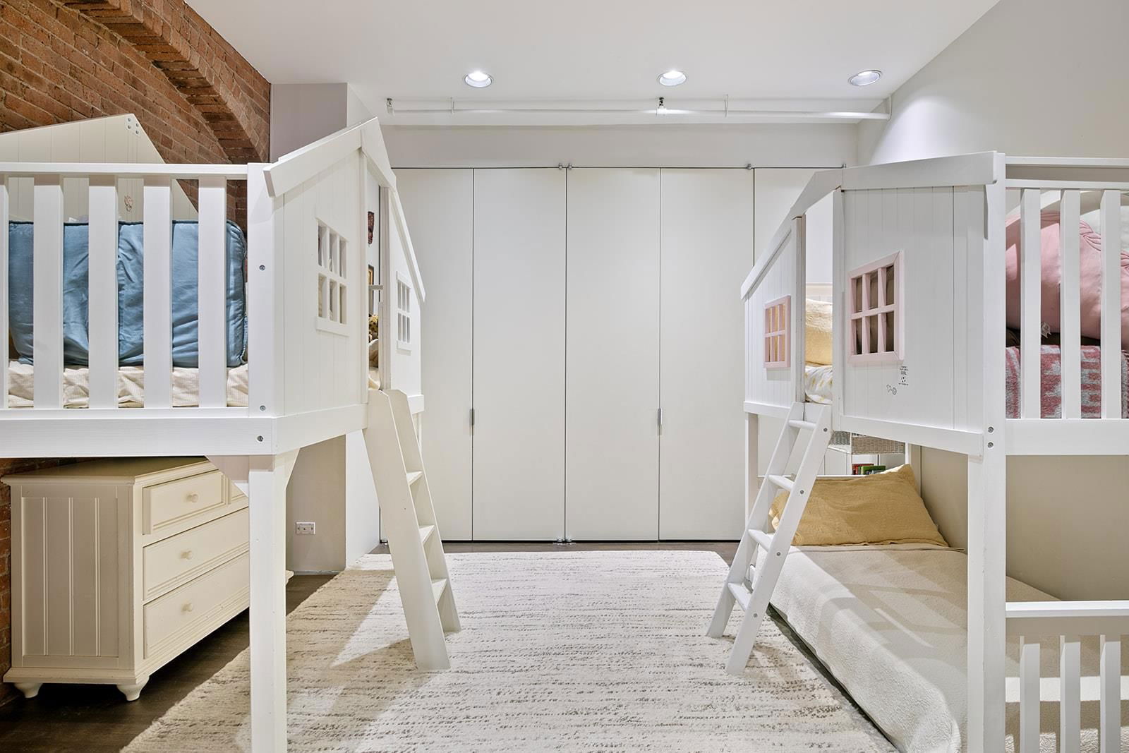 Real estate property located at 165 DUANE #3D, New York, Tribeca, New York City, NY