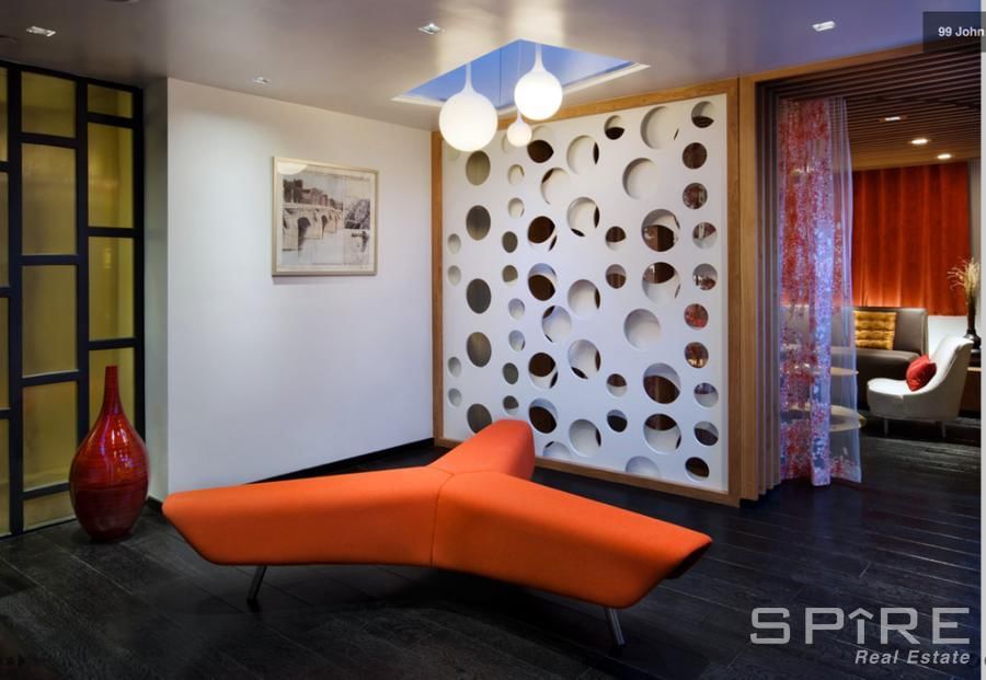 Real estate property located at 99 John #1012, New York, Financial District, New York City, NY