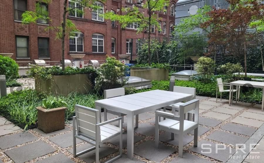 Real estate property located at 99 John #1012, New York, Financial District, New York City, NY