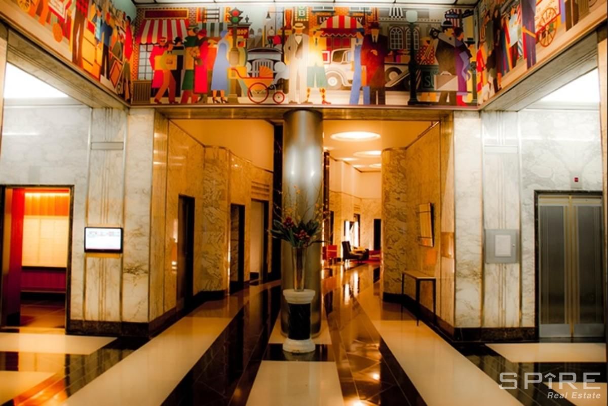 Real estate property located at 99 John #1012, New York, Financial District, New York City, NY