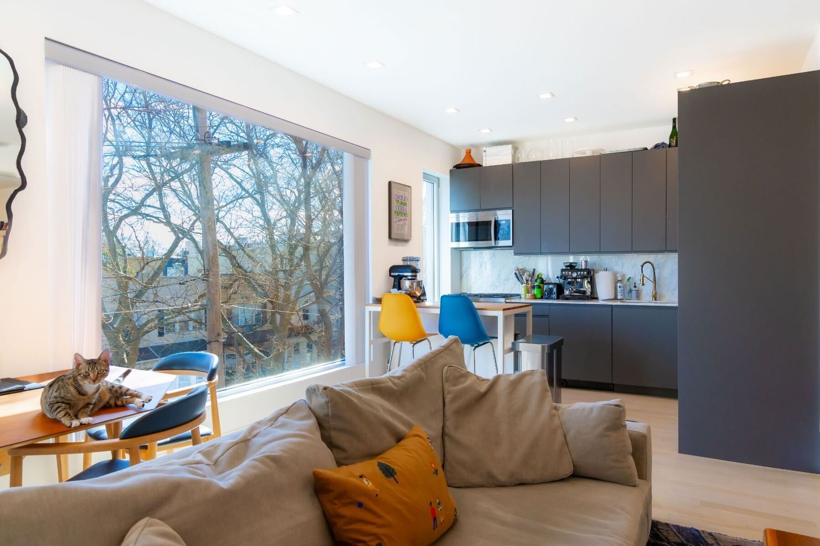 Real estate property located at 235 Henry #3B, Kings, Greenpoint, New York City, NY