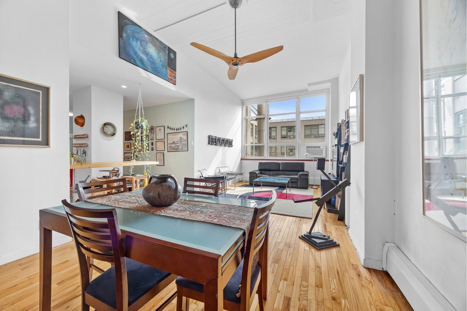 Real estate property located at 505 COURT #6B, Kings, Carroll Gardens, New York City, NY