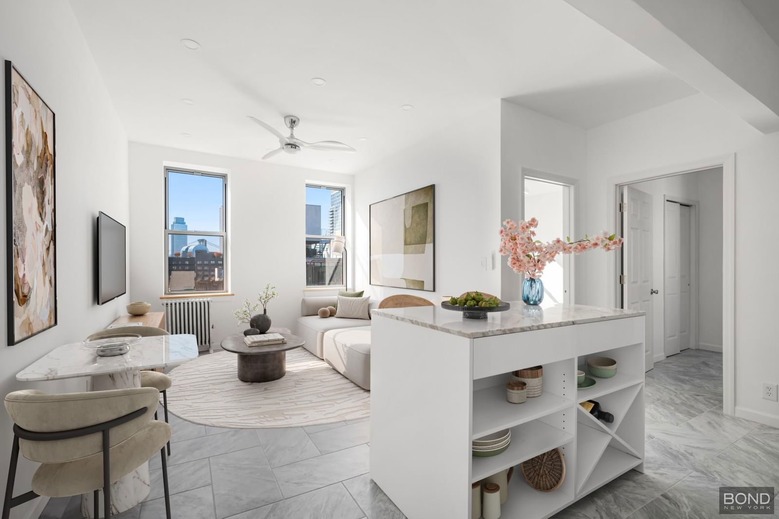 Real estate property located at 65 8th #11, Kings, Williamsburg, New York City, NY