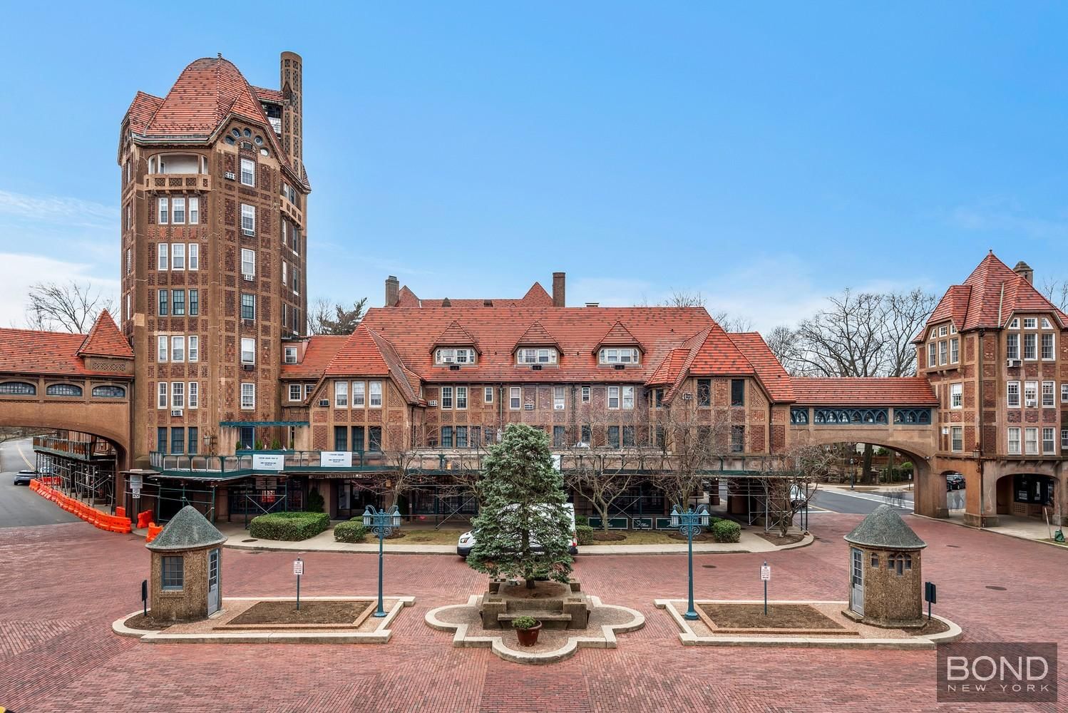 Real estate property located at 1 Station #311, Queens, Forest Hills, New York City, NY