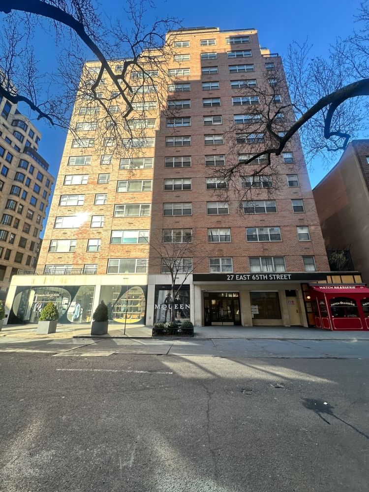 Real estate property located at 27 65TH #7C, New York, Lenox Hill, New York City, NY