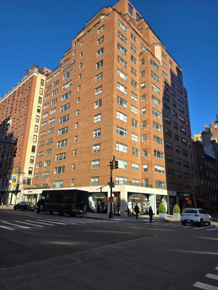 Real estate property located at 27 65TH #7C, New York, Lenox Hill, New York City, NY