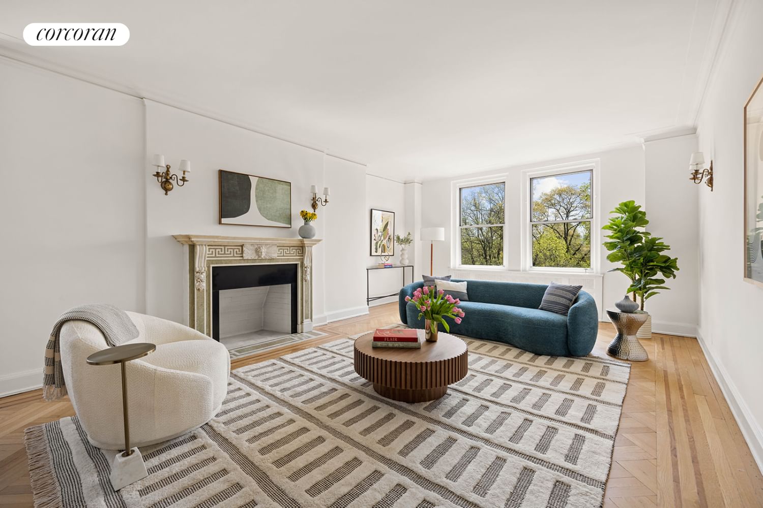 Real estate property located at 35 PROSPECT #6A, Kings, Park Slope, New York City, NY