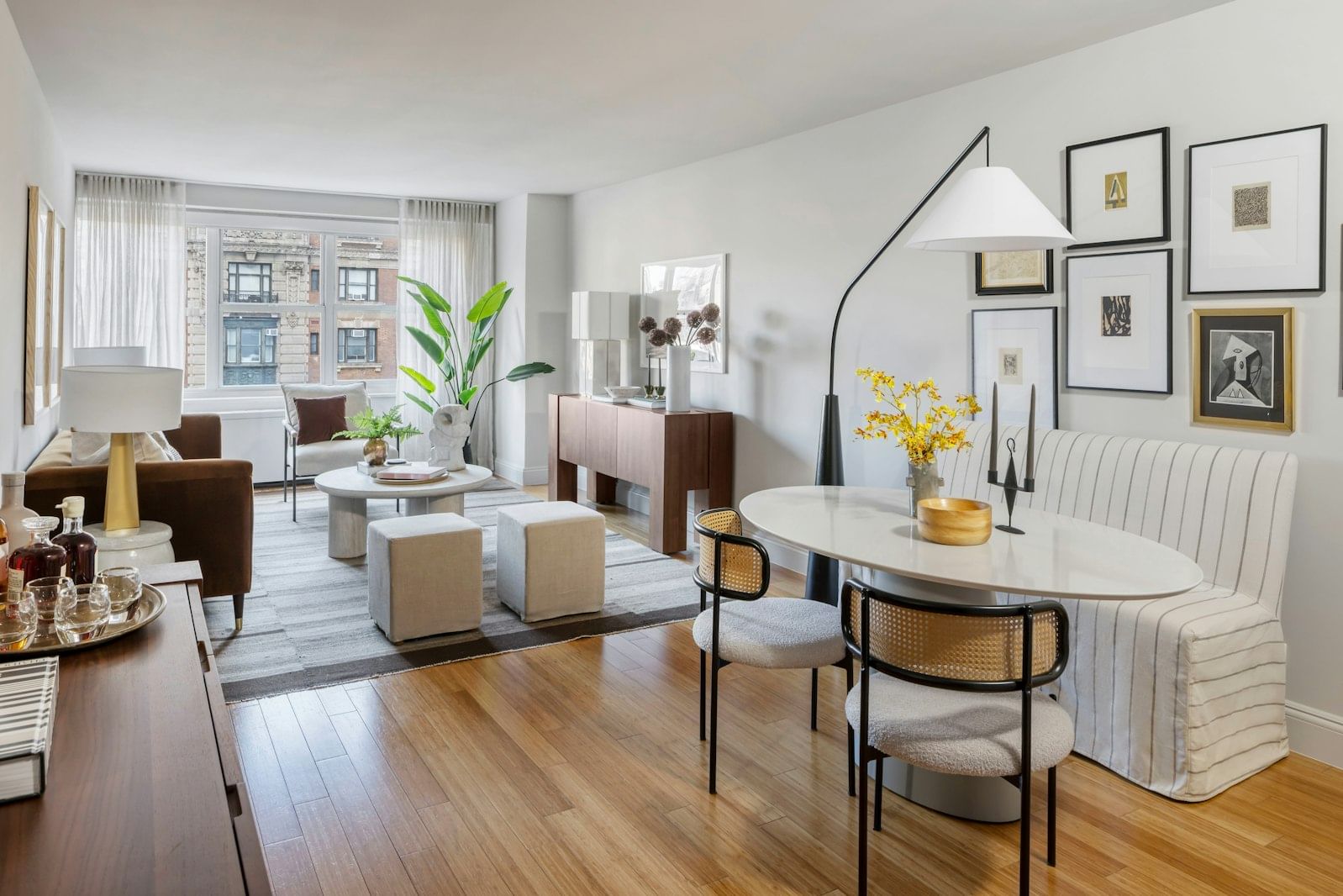 Real estate property located at 155 68TH #1417, New York, Lincoln Square, New York City, NY
