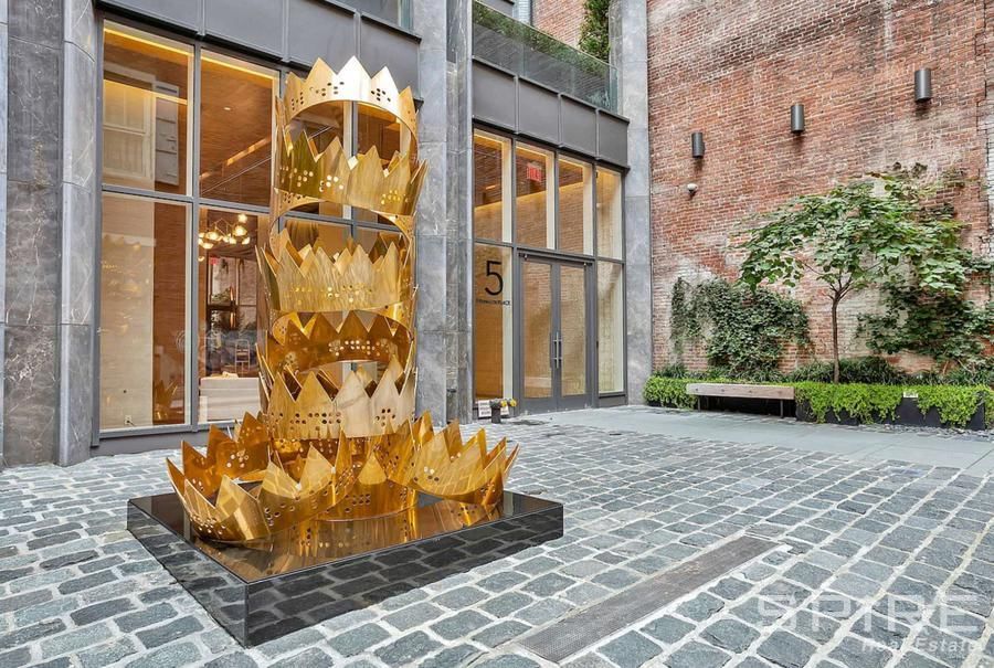 Real estate property located at 5 Franklin #2C, New York, Tribeca, New York City, NY