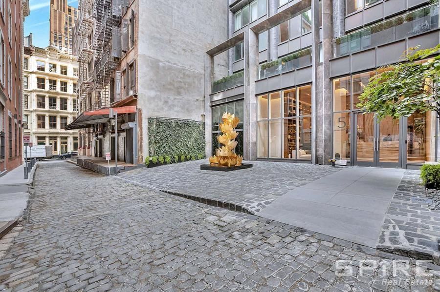 Real estate property located at 5 Franklin #2C, New York, Tribeca, New York City, NY