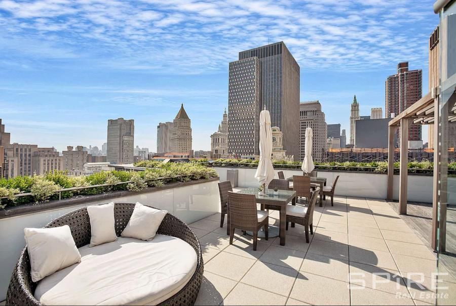 Real estate property located at 5 Franklin #2C, New York, Tribeca, New York City, NY