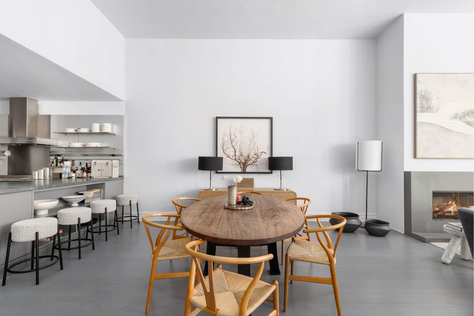 Real estate property located at 48 MERCER #6, New York, Soho, New York City, NY