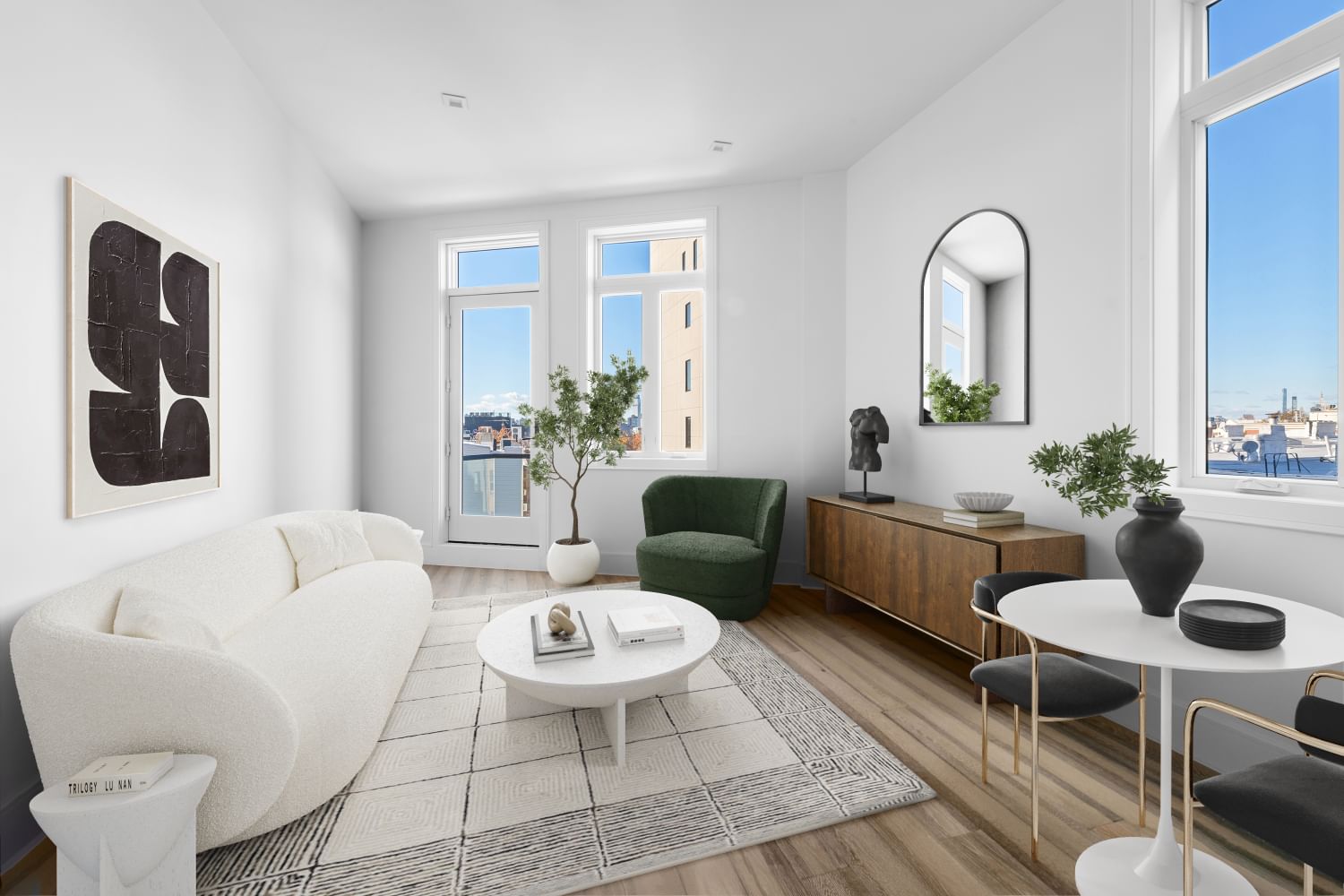 Real estate property located at 68 HENRY #3F, Kings, Greenpoint, New York City, NY