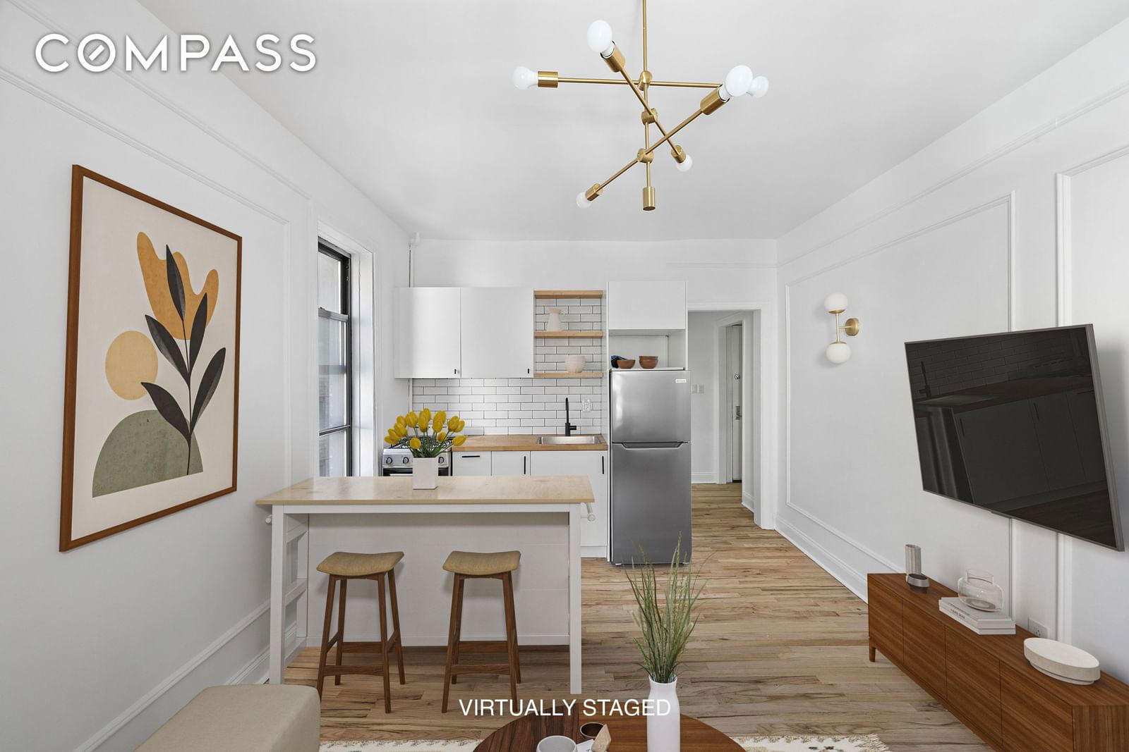 Real estate property located at 48 138th #2F, New York, Central Harlem, New York City, NY