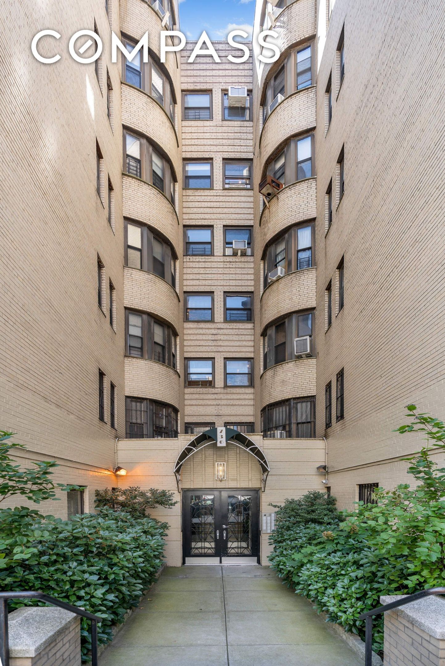 Real estate property located at 736 186th #5B, New York, Hudson Heights, New York City, NY