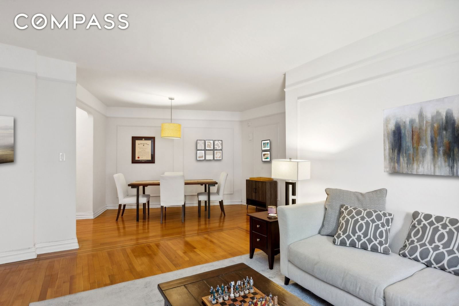 Real estate property located at 736 186th #5B, New York, Hudson Heights, New York City, NY