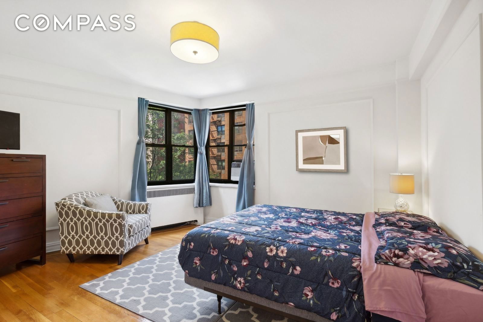 Real estate property located at 736 186th #5B, New York, Hudson Heights, New York City, NY