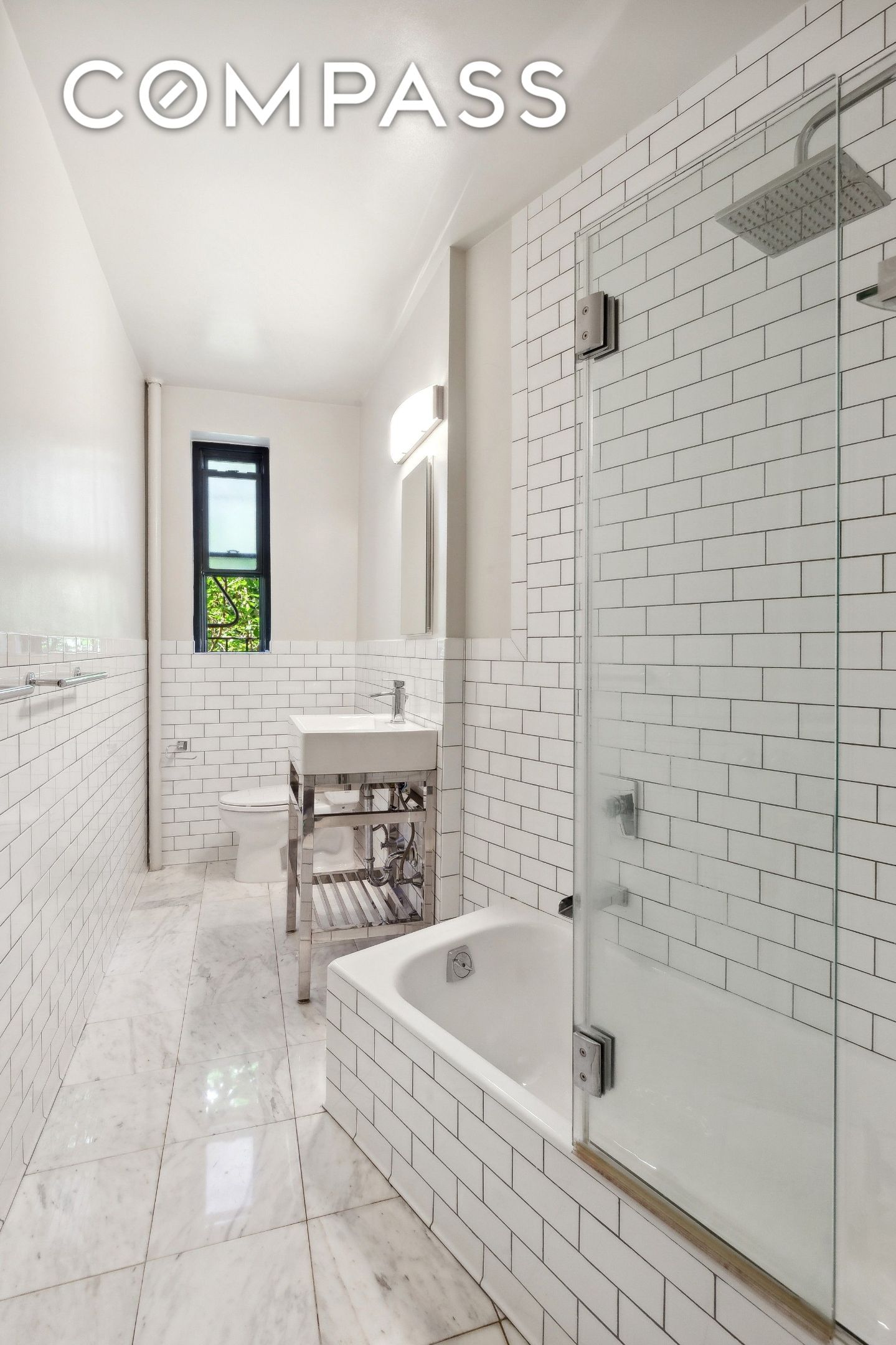 Real estate property located at 736 186th #5B, New York, Hudson Heights, New York City, NY