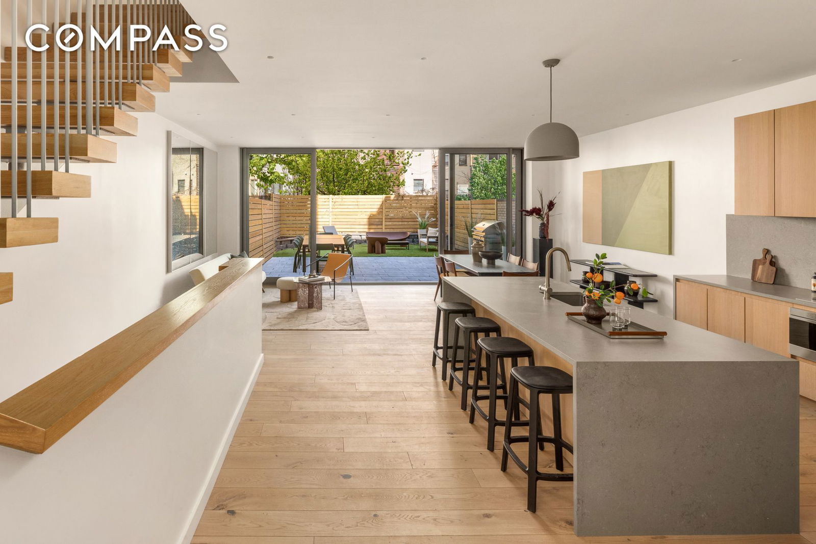 Real estate property located at 584 Leonard TH, Kings, Greenpoint, New York City, NY