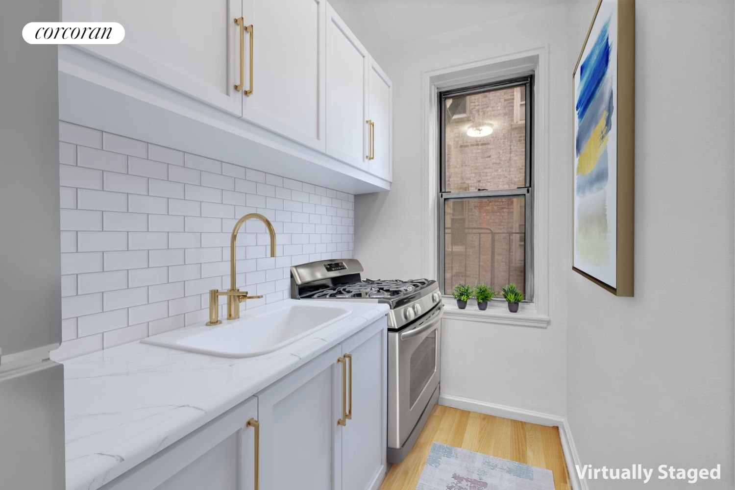 Real estate property located at 120 BENNETT #3C, New York, Hudson Heights, New York City, NY