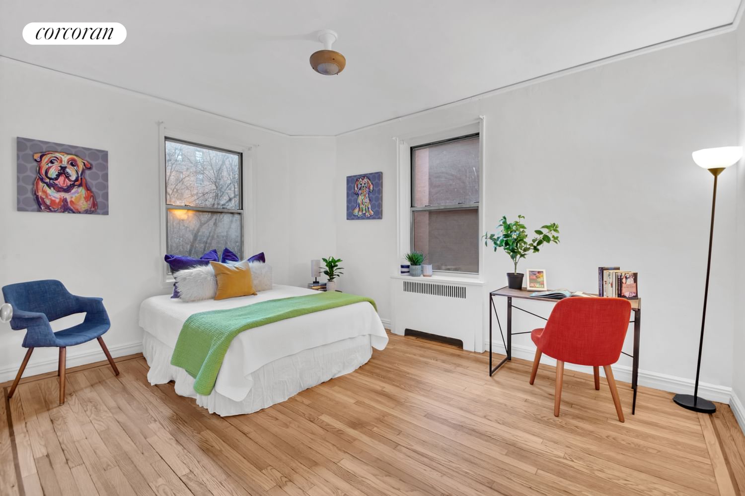 Real estate property located at 120 BENNETT #3C, New York, Hudson Heights, New York City, NY