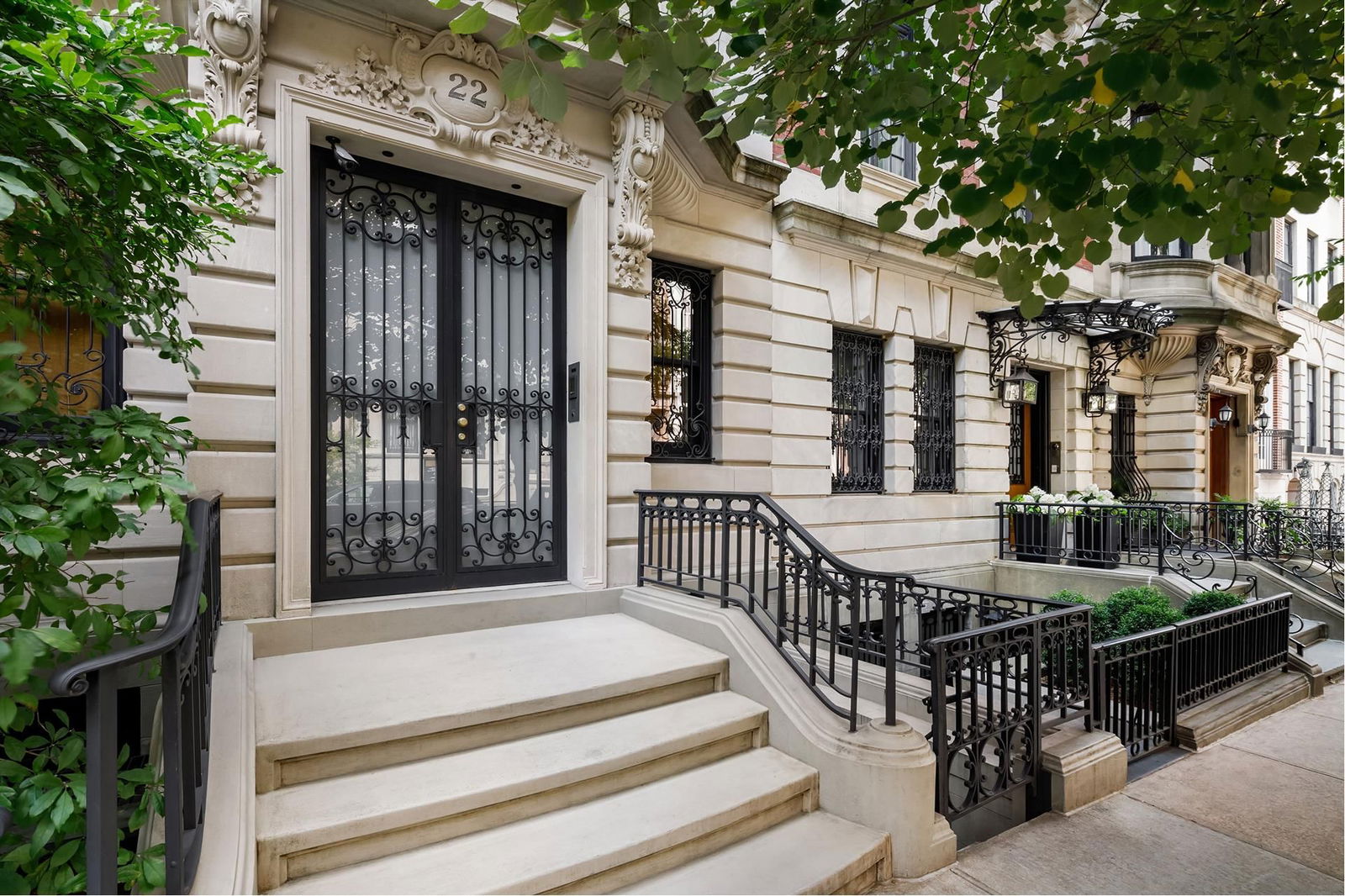 Real estate property located at 22 94TH, New York, Carnegie Hill, New York City, NY