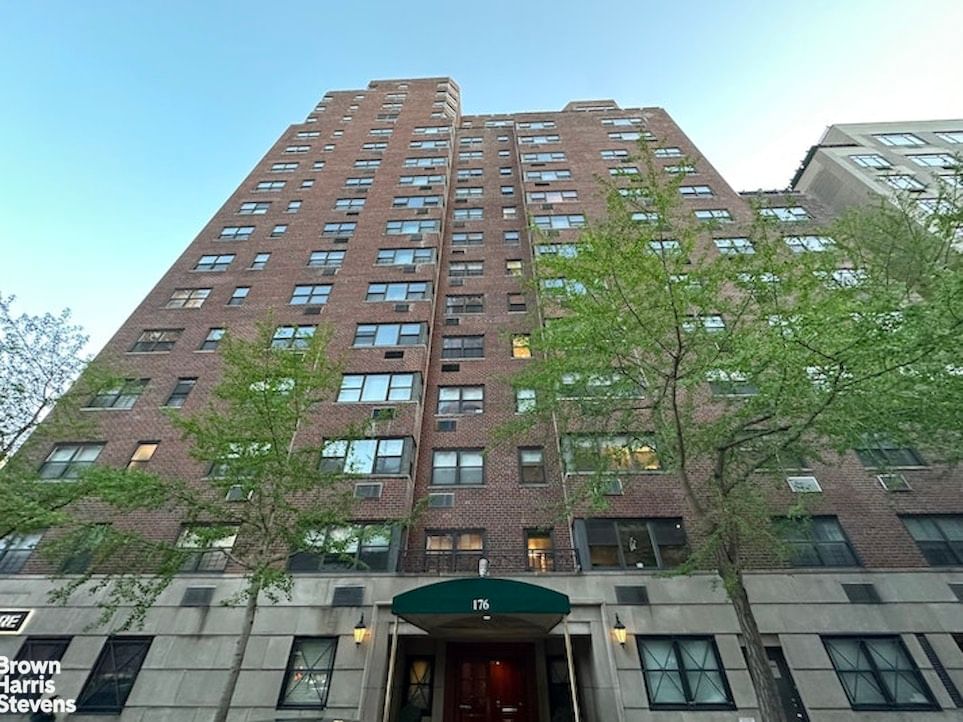 Real estate property located at 176 77TH #7D, New York, Lenox Hill, New York City, NY