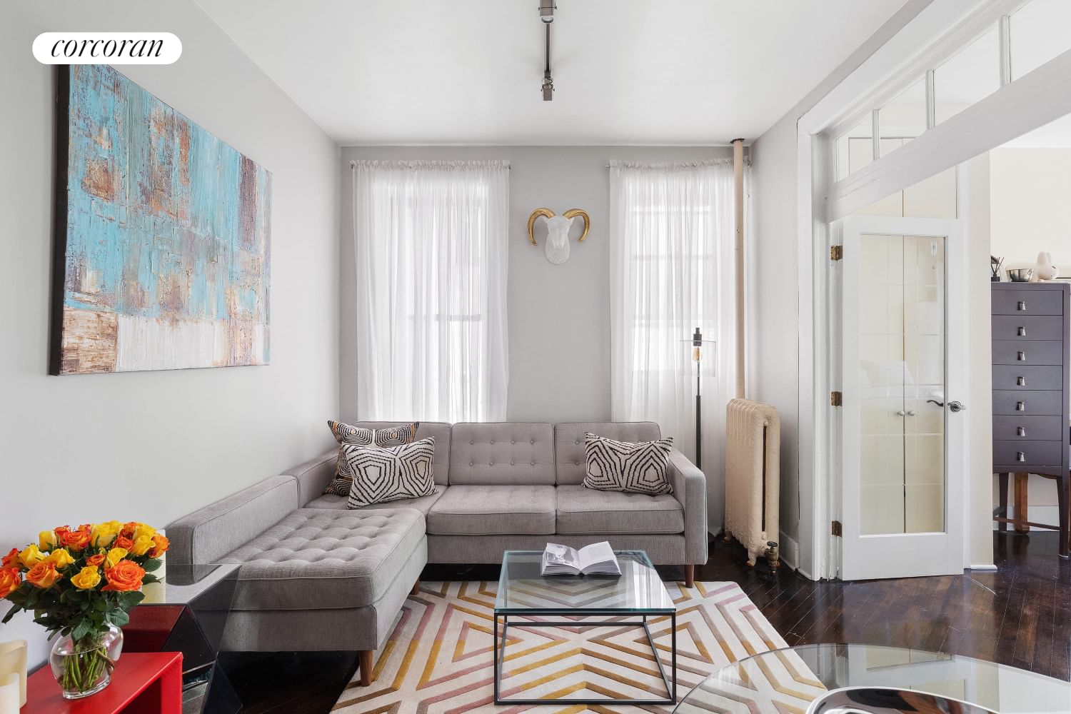 Real estate property located at 254 25TH #2D, New York, Chelsea, New York City, NY