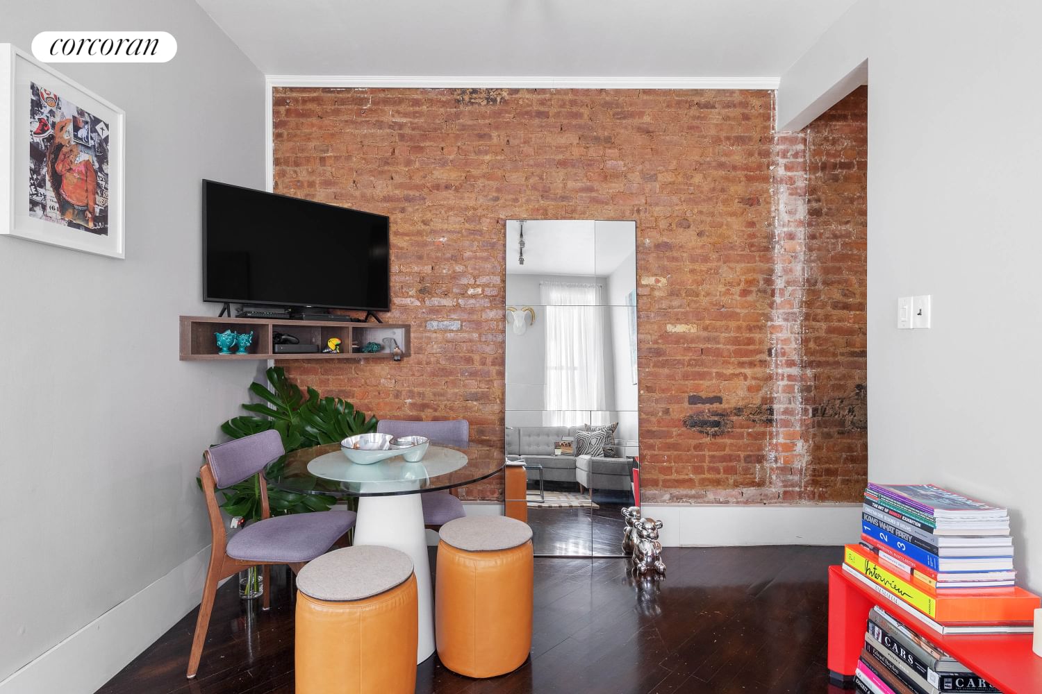 Real estate property located at 254 25TH #2D, New York, Chelsea, New York City, NY