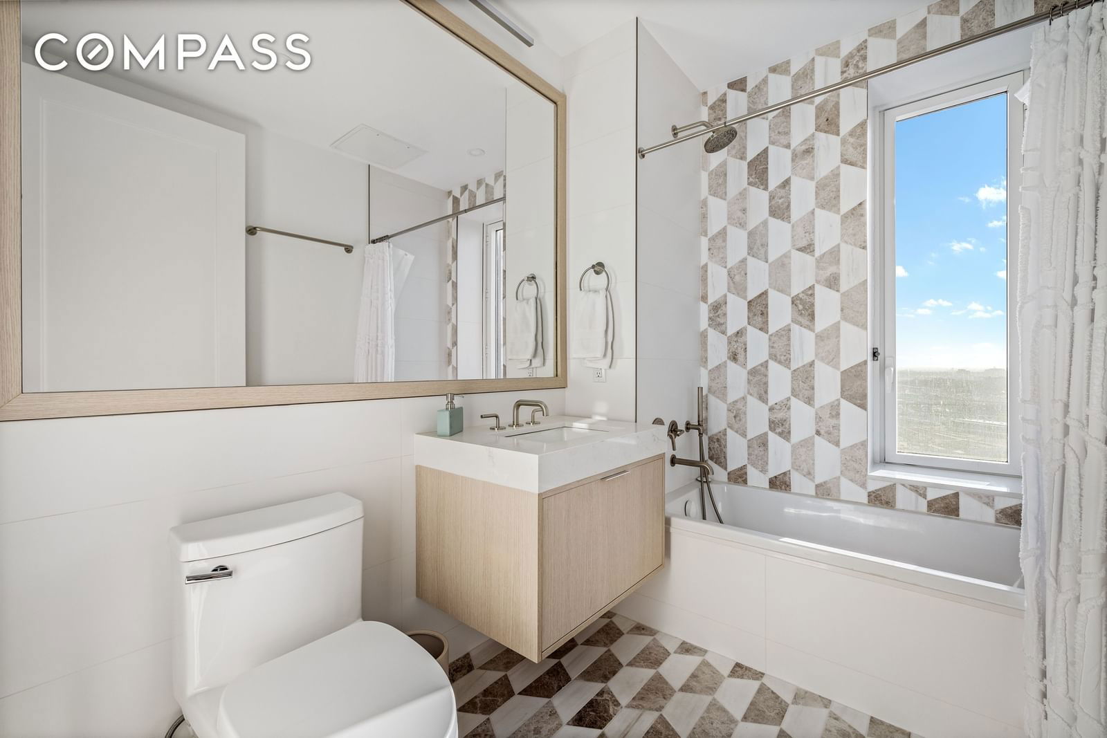 Real estate property located at 29-18 41st #24C, Queens, Long Island City, New York City, NY