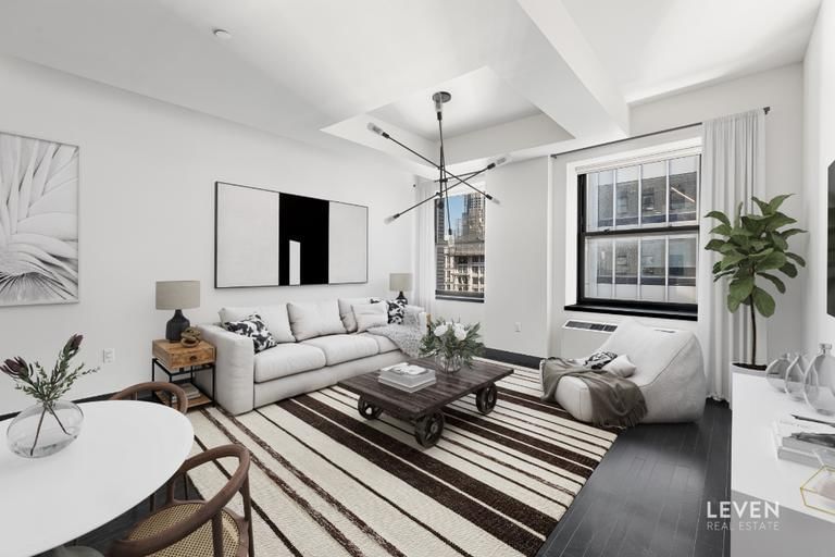 Real estate property located at 20 Pine #2706, New York, Financial District, New York City, NY