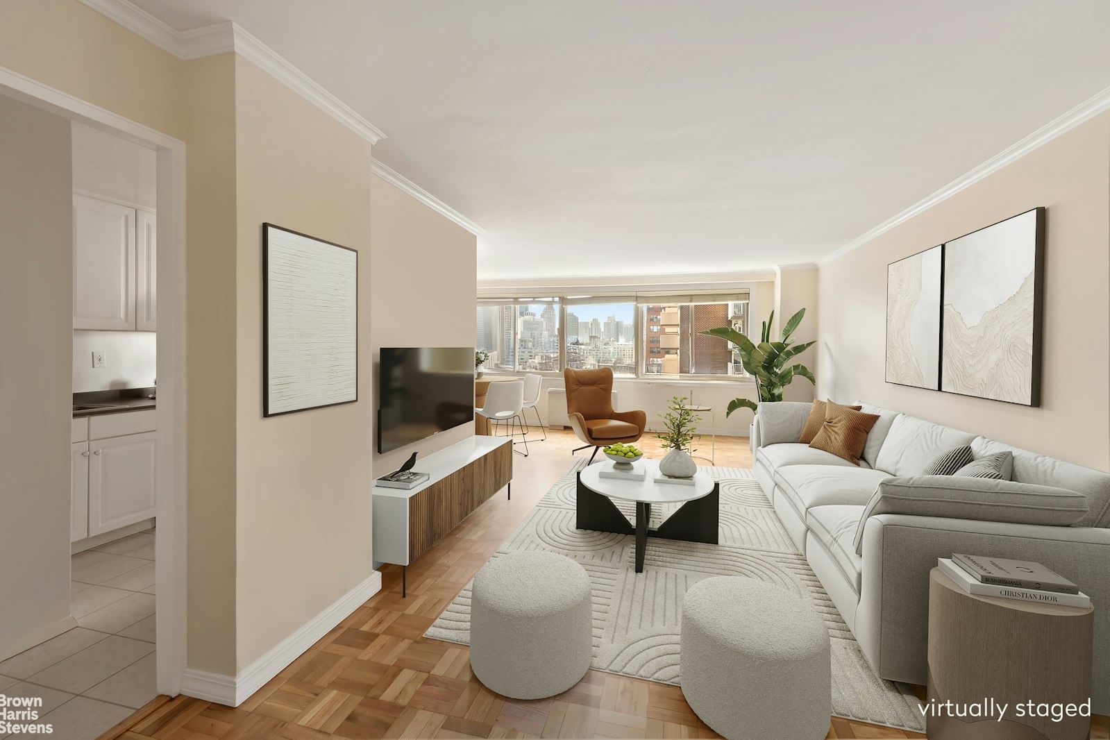 Real estate property located at 401 86TH #15E, New York, Yorkville, New York City, NY