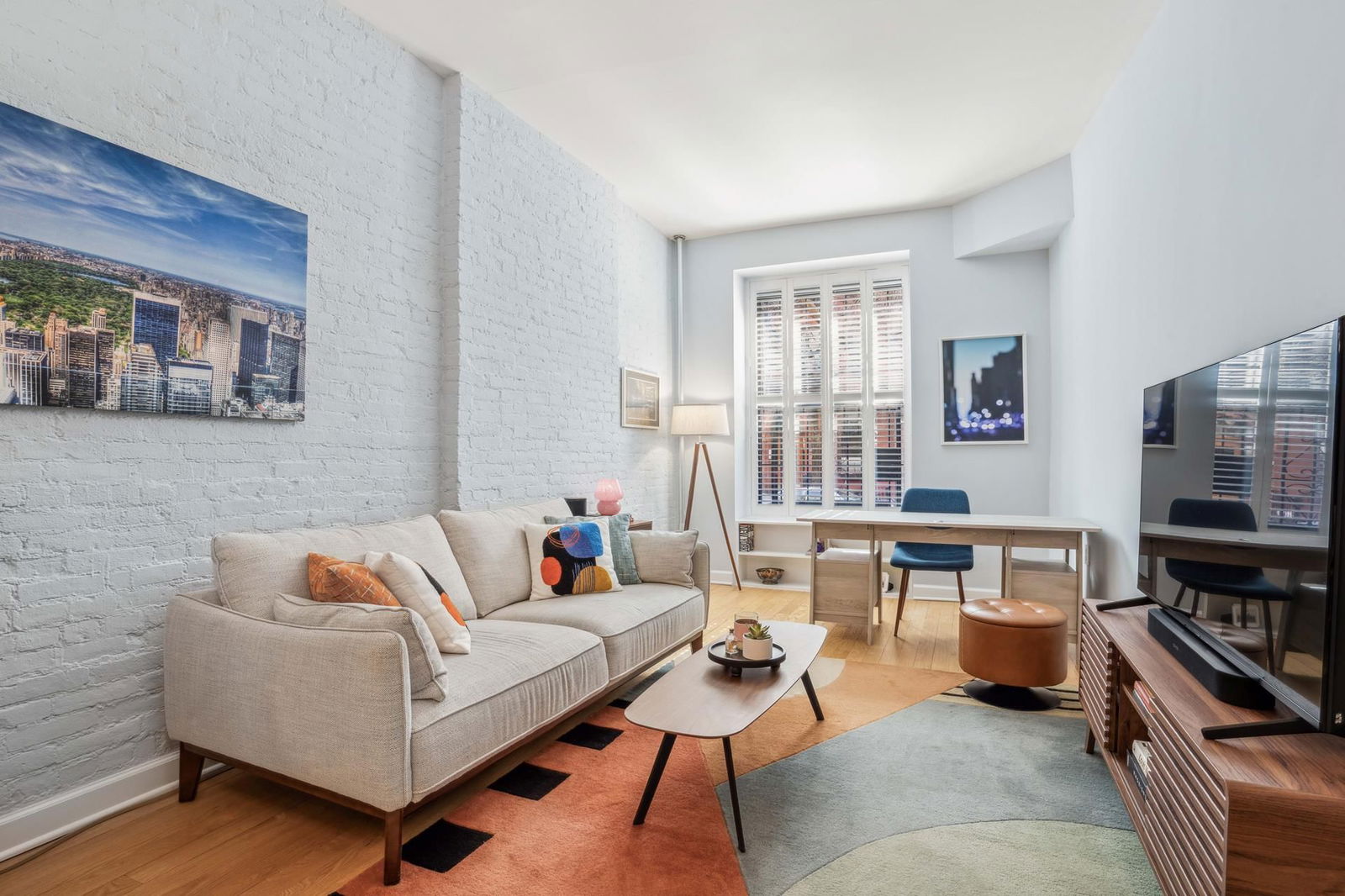 Real estate property located at 405 48TH #1FE, New York, Hells Kitchen, New York City, NY