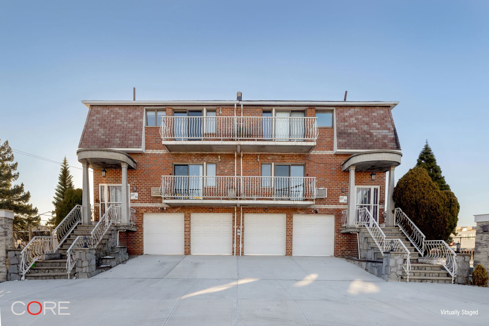 Real estate property located at 157-50 95th, Queens, Howard Beach, New York City, NY