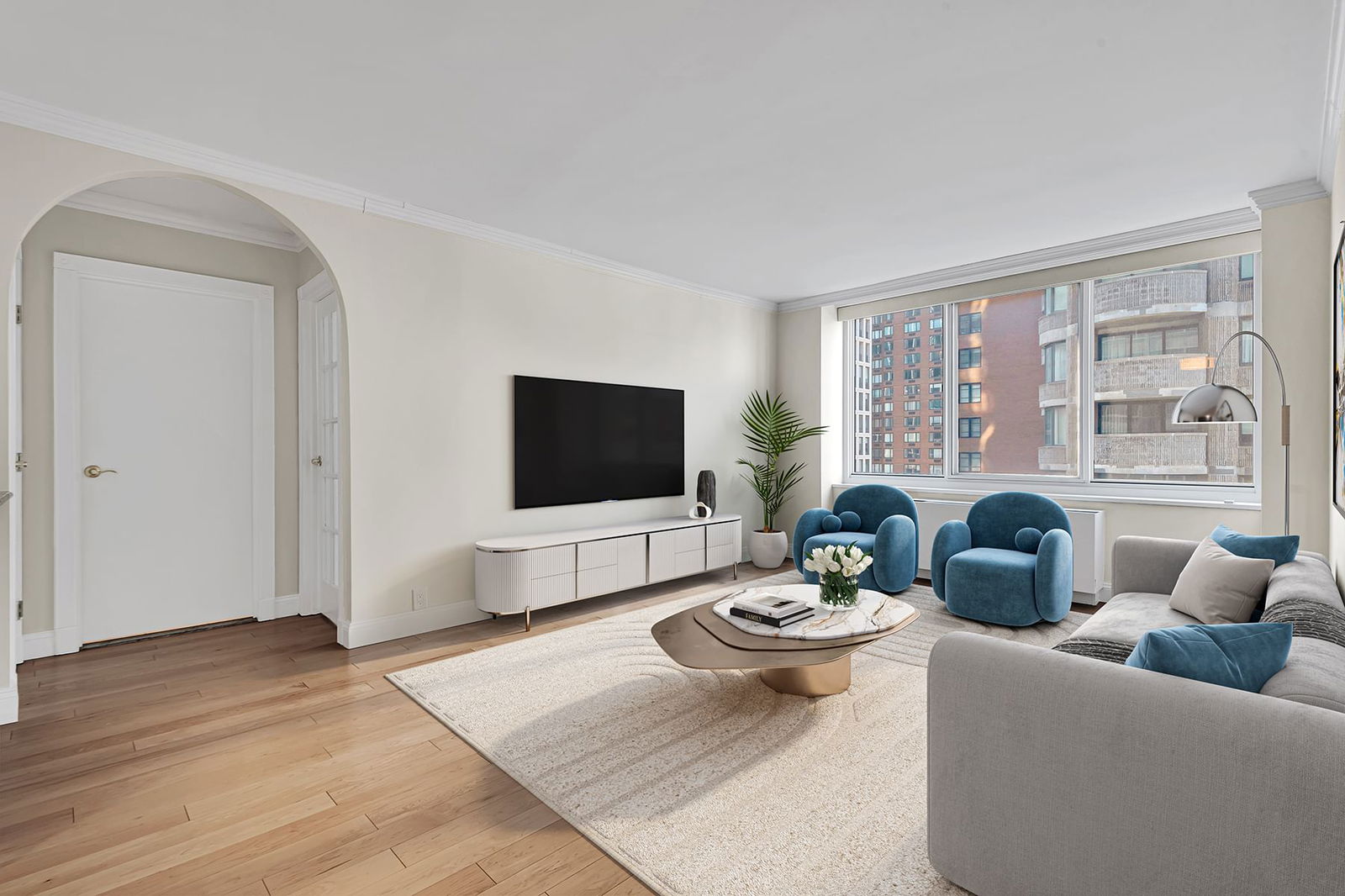 Real estate property located at 61 62nd #12G, New York, Lincoln Square, New York City, NY