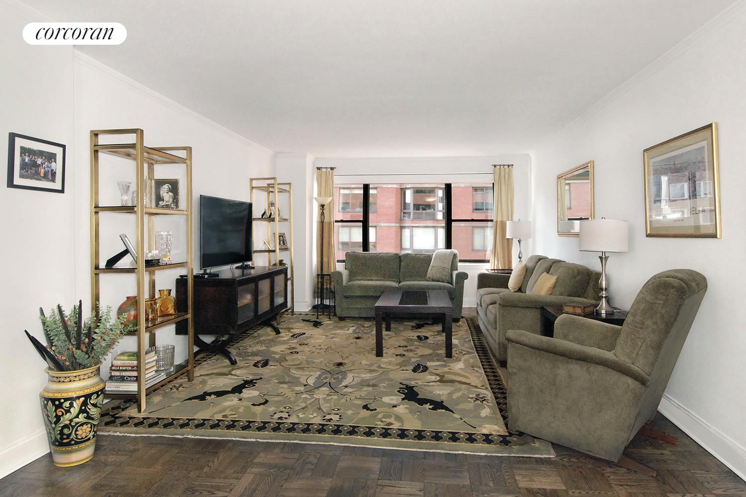 Real estate property located at 301 64TH #14C, New York, Lenox Hill, New York City, NY