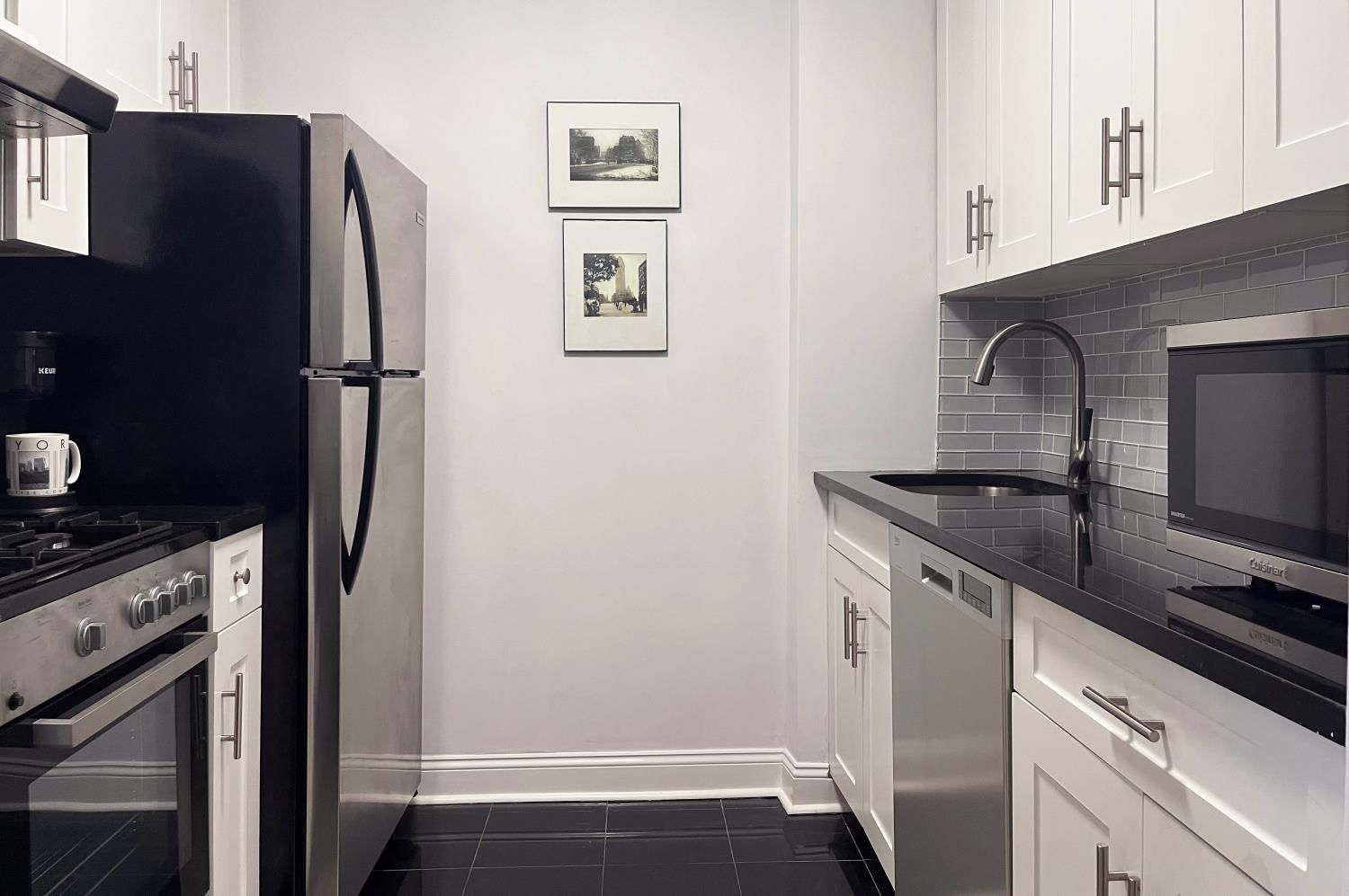 Real estate property located at 301 64TH #14C, New York, Lenox Hill, New York City, NY