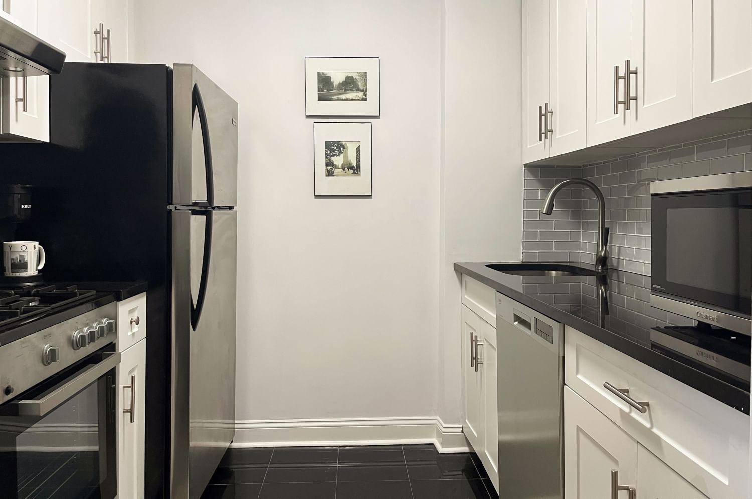 Real estate property located at 301 64TH #14C, New York, Lenox Hill, New York City, NY