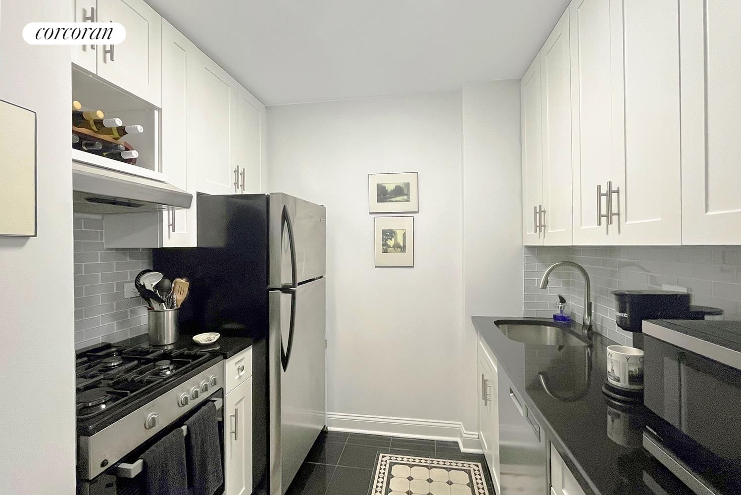 Real estate property located at 301 64TH #14C, New York, Lenox Hill, New York City, NY