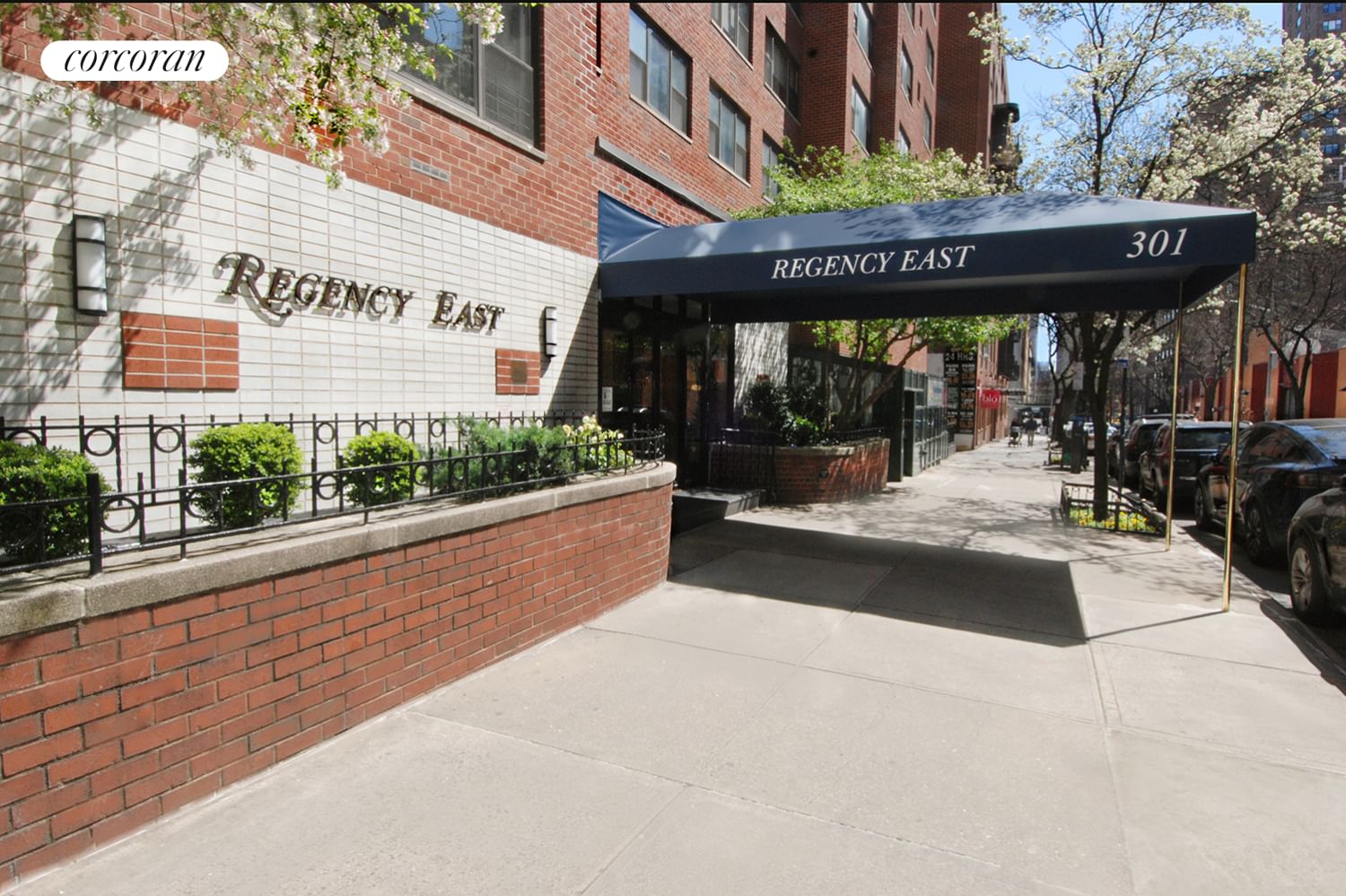 Real estate property located at 301 64TH #14C, New York, Lenox Hill, New York City, NY
