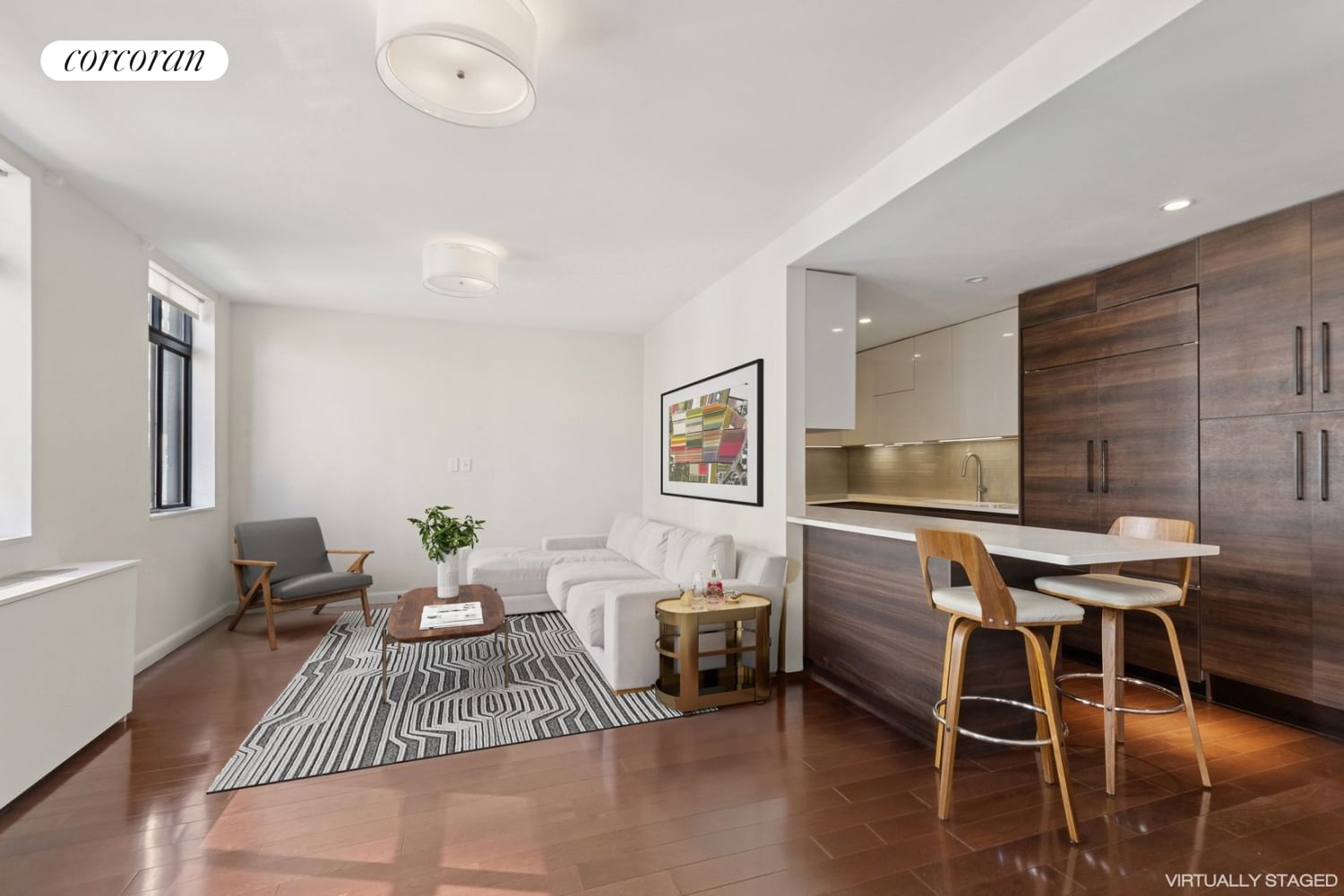 Real estate property located at 350 ALBANY #5MN, New York, Battery Park City, New York City, NY